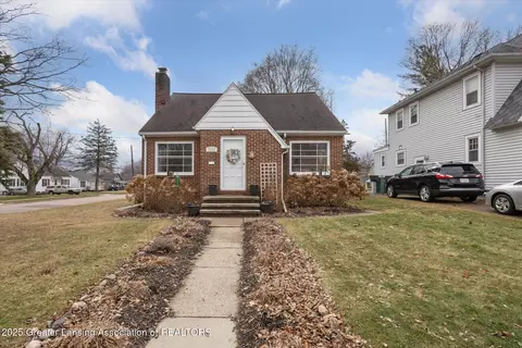 1418 E Mount Hope Ave, Lansing, MI 48910