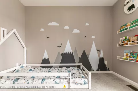 Bedroom - 860 Meadows Dr, Jackson, MI 49203 photo 6 of 6