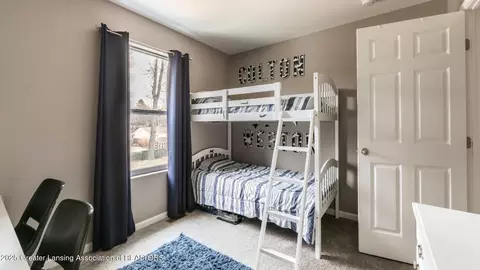 Bedroom - 860 Meadows Dr, Jackson, MI 49203 photo 3 of 6