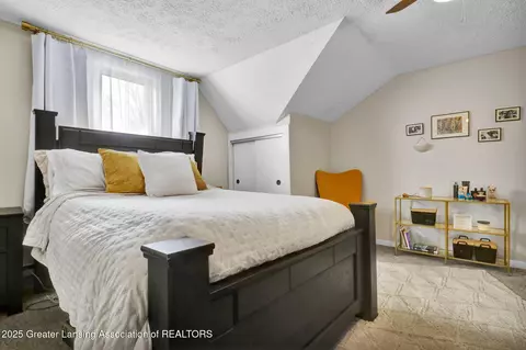 Bedroom - 533 W Maple St, Mason, MI 48854 photo 1 of 4