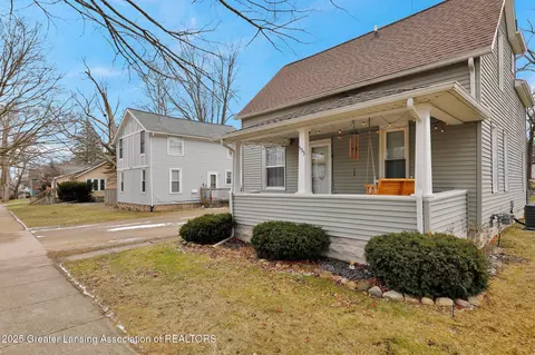 Exterior - 533 W Maple St, Mason, MI 48854 photo 5 of 5