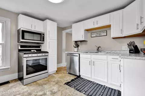 Kitchen - 533 W Maple St, Mason, MI 48854 photo 1 of 3
