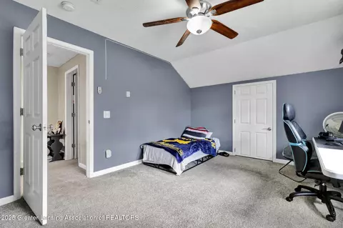 Bedroom - 533 W Maple St, Mason, MI 48854 photo 4 of 4