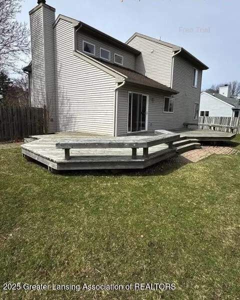Exterior - 12813 Houghton Dr, Dewitt, MI 48820 photo 2 of 2