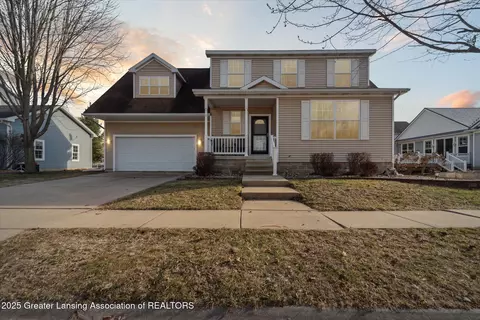 555 Buteo Dr, East Lansing, MI 48823