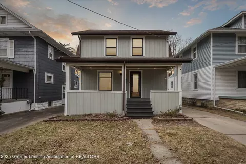 813 N Francis Ave, Lansing, MI 48912