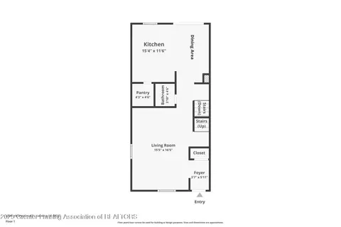 Floorplan - 320 Park Meadows Dr, Lansing, MI 48917 photo 1 of 2