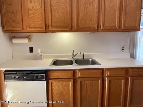 Kitchen - 312 W Sectionline Rd, Ashley, MI 48806 photo 1 of 1