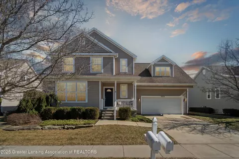 3850 Kiskadee Dr, East Lansing, MI 48823