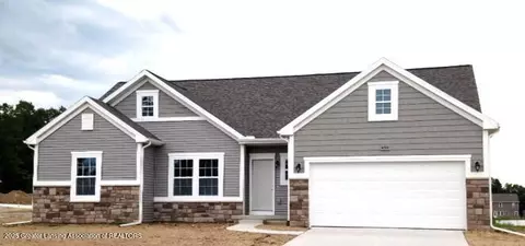 658 Painted Rock Dr, Byron Center, MI 49315