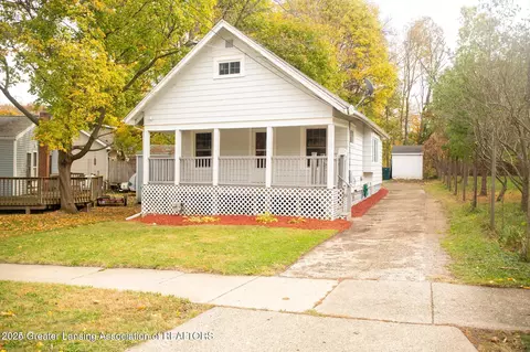 1124 Maryland Ave, Lansing, MI 48906