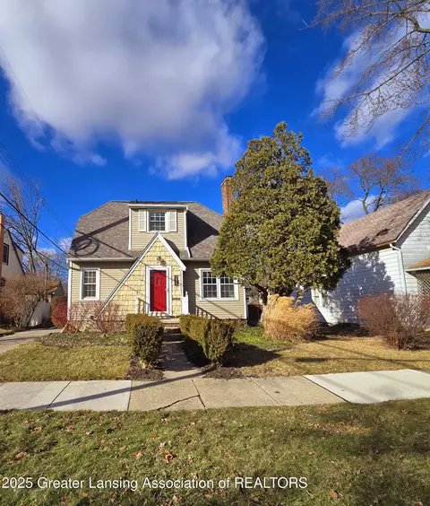 1424 W Ionia St, Lansing, MI 48915