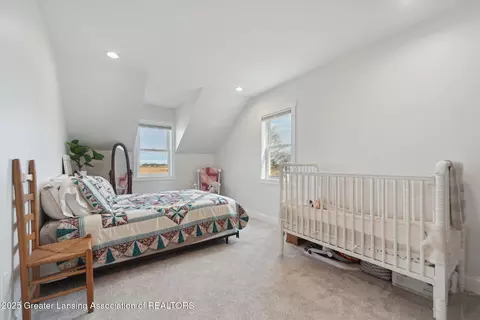 Bedroom - 3796 E Roosevelt Rd, Ashley, MI 48806 photo 4 of 8