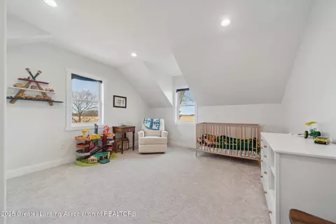 Bedroom - 3796 E Roosevelt Rd, Ashley, MI 48806 photo 7 of 8