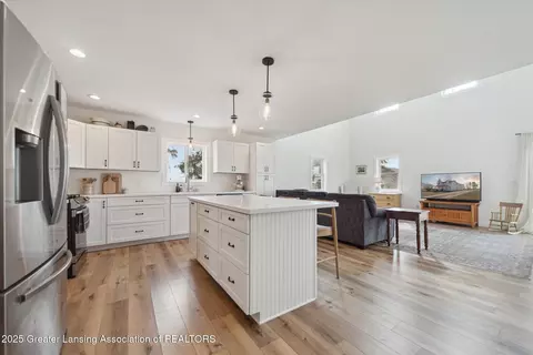Kitchen - 3796 E Roosevelt Rd, Ashley, MI 48806 photo 1 of 5
