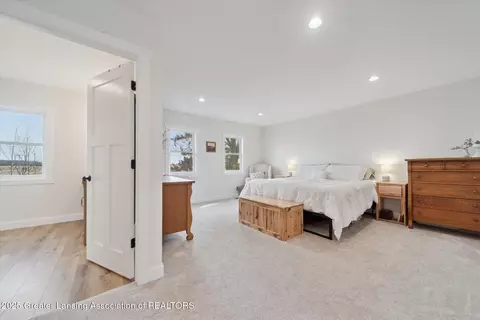 Bedroom - 3796 E Roosevelt Rd, Ashley, MI 48806 photo 1 of 8