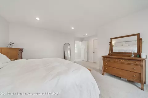 Bedroom - 3796 E Roosevelt Rd, Ashley, MI 48806 photo 3 of 8