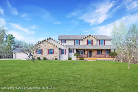 2421 Rowley Rd, Williamston, MI 48895