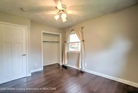 Bedroom - 4518 Sandstone Dr, Williamston, MI 48895 photo 3 of 5