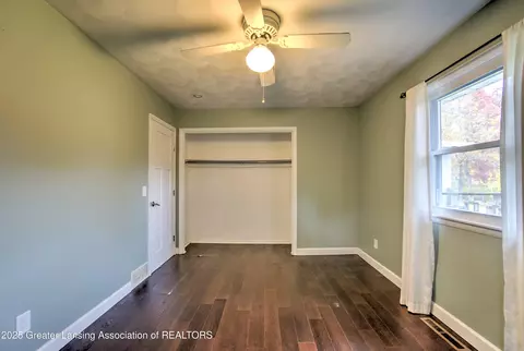 Bedroom - 4518 Sandstone Dr, Williamston, MI 48895 photo 5 of 5