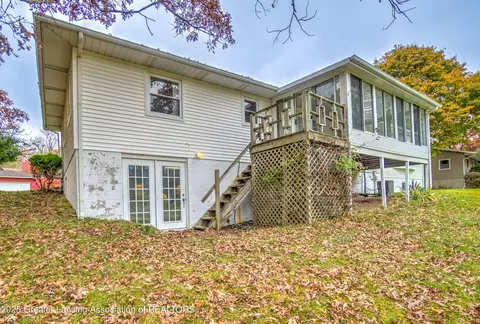 Exterior - 4518 Sandstone Dr, Williamston, MI 48895 photo 5 of 5