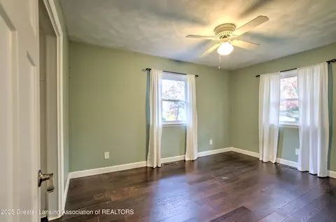 Bedroom - 4518 Sandstone Dr, Williamston, MI 48895 photo 4 of 5