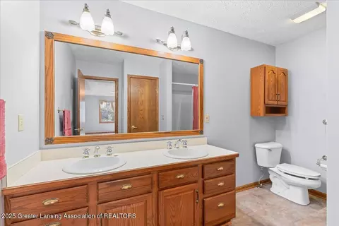 Bath - 706 Fieldview Dr, Grand Ledge, MI 48837 photo 3 of 4