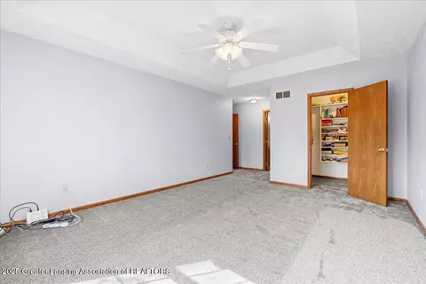 Bedroom - 706 Fieldview Dr, Grand Ledge, MI 48837 photo 3 of 3