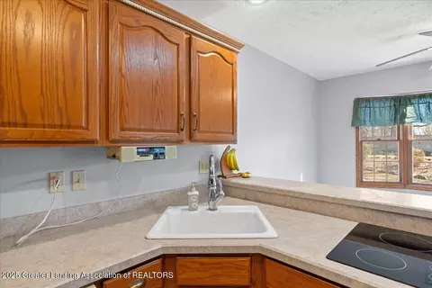 Kitchen - 706 Fieldview Dr, Grand Ledge, MI 48837 photo 5 of 7