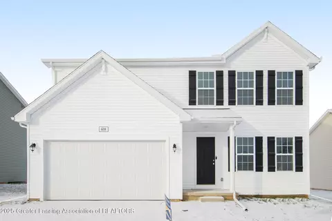 608 Muirfield Dr #25, Eaton Rapids, MI 48827