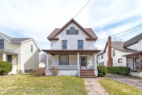 316 N Butler Blvd, Lansing, MI 48915