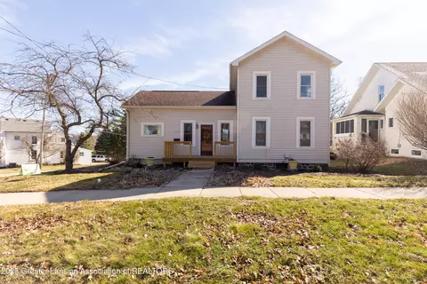 103 S Jefferson St, Mason, MI 48854
