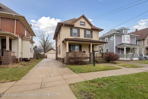 419 W Madison St, Lansing, MI 48906