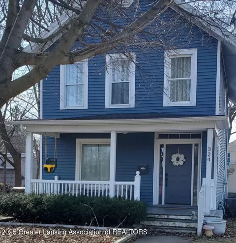 324 Horatio St, Charlotte, MI 48813