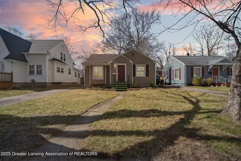 3142 Ellen Ave, Lansing, MI 48910