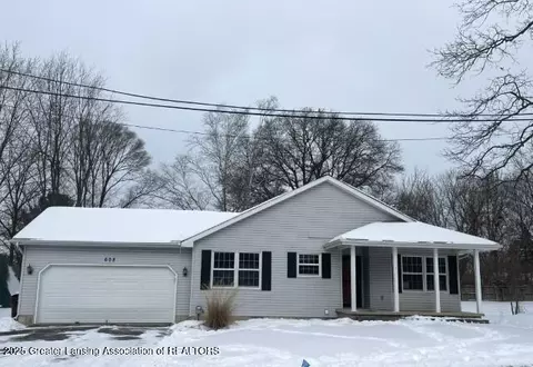 Undisclosed, Leslie, MI 49251