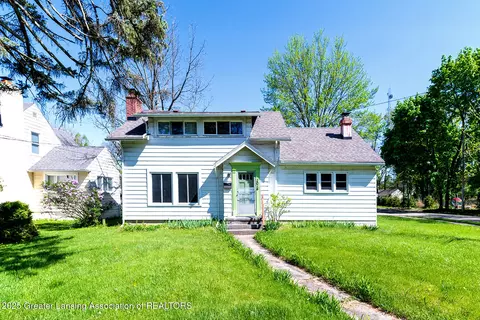 1014 Lilac Ave, East Lansing, MI 48823