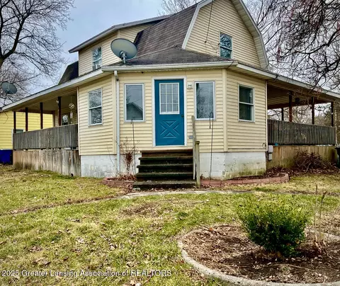 1062 Strong St, Dansville, MI 48819