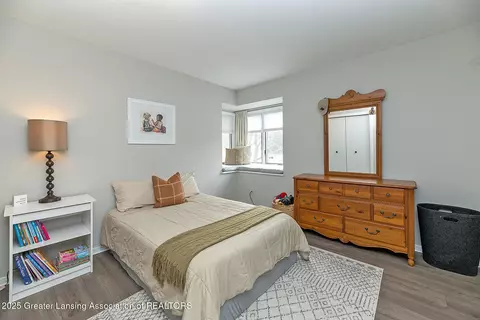 Bedroom - 1848 W Clark Rd, Dewitt, MI 48820 photo 3 of 4