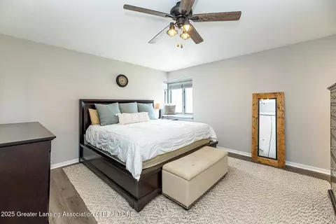 Bedroom - 1848 W Clark Rd, Dewitt, MI 48820 photo 1 of 4