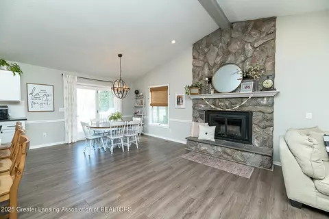 Dining - 1848 W Clark Rd, Dewitt, MI 48820 photo 1 of 2