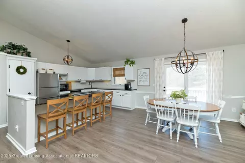 Dining - 1848 W Clark Rd, Dewitt, MI 48820 photo 2 of 2