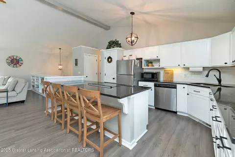 Kitchen - 1848 W Clark Rd, Dewitt, MI 48820 photo 2 of 3