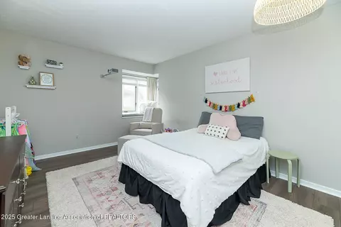 Bedroom - 1848 W Clark Rd, Dewitt, MI 48820 photo 2 of 4
