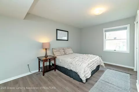 Bedroom - 1848 W Clark Rd, Dewitt, MI 48820 photo 4 of 4