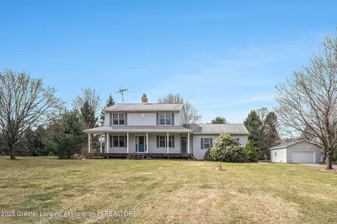 2400 Hawley Rd, Mason, MI 48854