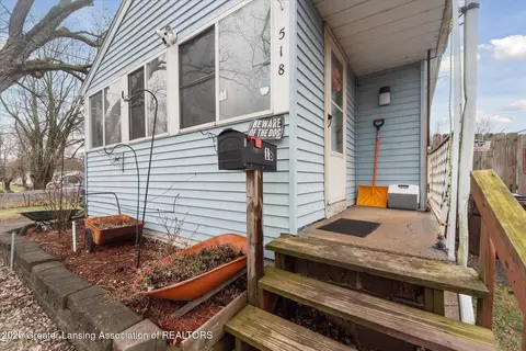 518 E Willard Ave, Lansing, MI 48910 photo 3