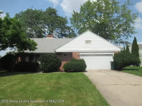 534 Mcpherson Ave, Lansing, MI 48915