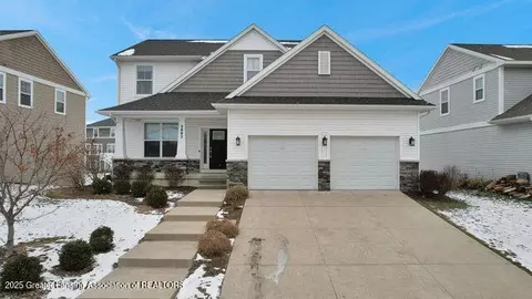 3893 Baulistrol Dr, Okemos, MI 48864