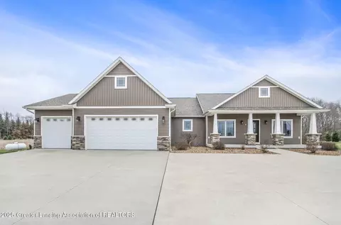 4187 Edgar Rd, Leslie, MI 49251